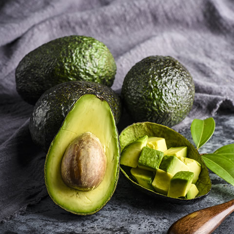 牛油果(avocado )