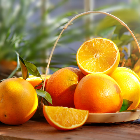 橙子（orange)