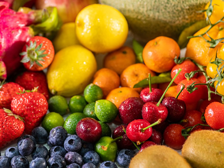 Egypt's export of fruits and vegetables to the world market increased by 4.8 million tons
